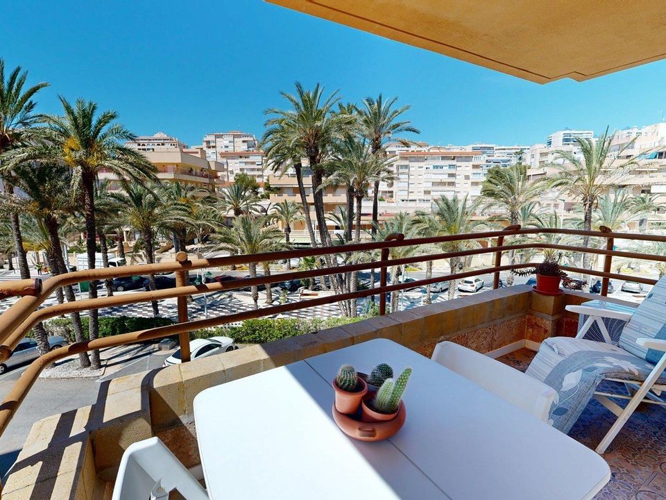 Lejlighed i Los Arenales Del Sol, Alicante - foto 2