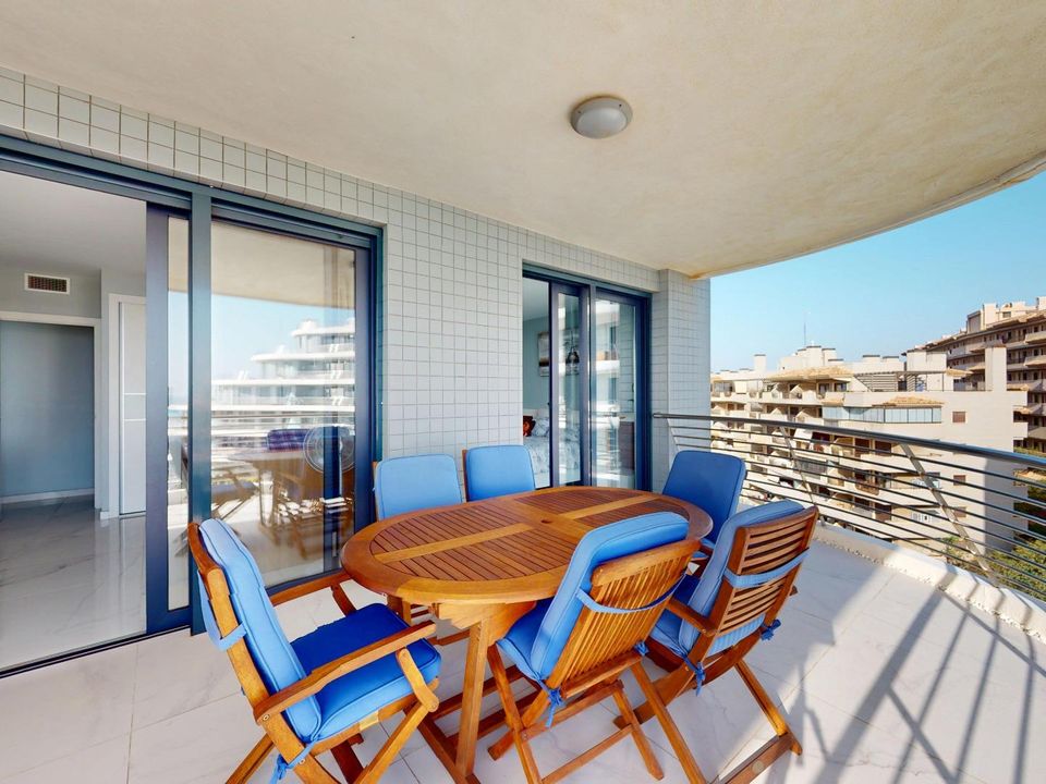 Lejlighed i Los Arenales Del Sol, Alicante - foto 4