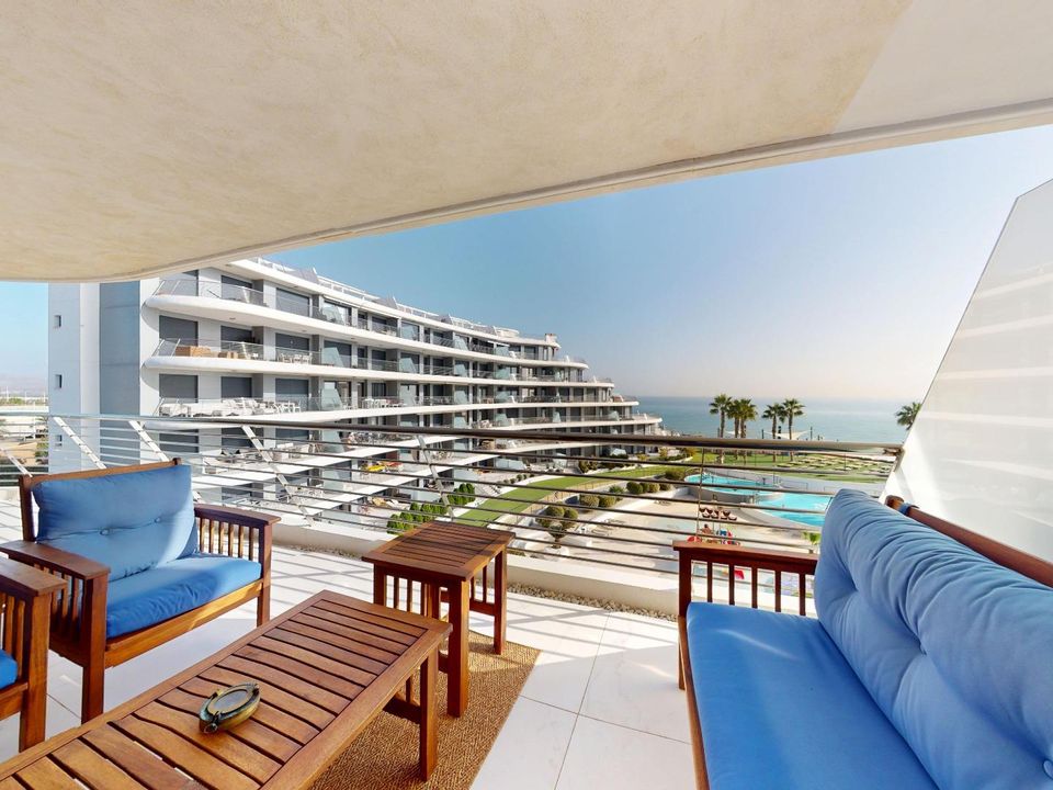 Lejlighed i Los Arenales Del Sol, Alicante - foto 2