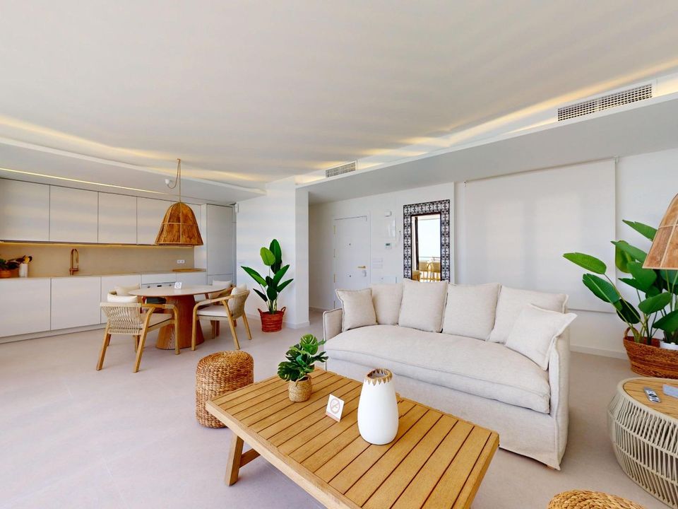 Penthouse i Los Arenales Del Sol, Alicante - foto 2