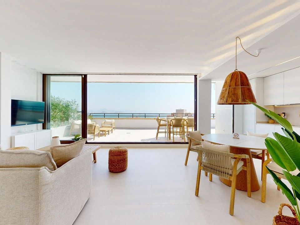 Penthouse i Los Arenales Del Sol, Alicante - foto 3