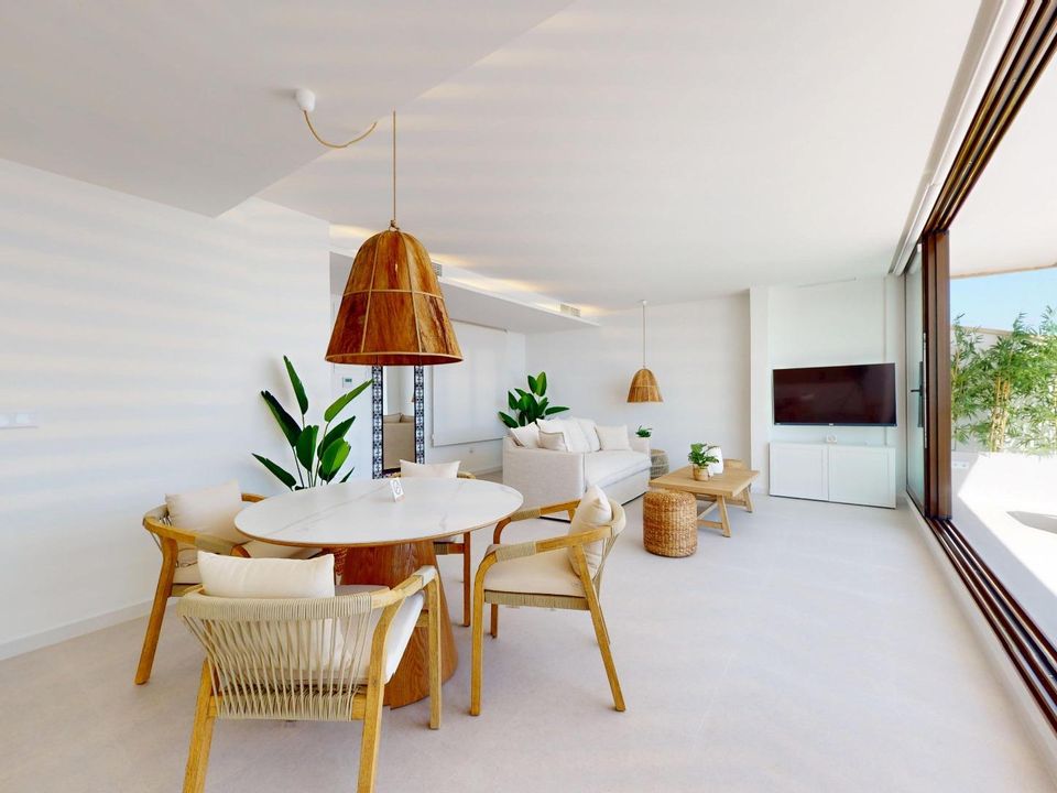 Penthouse i Los Arenales Del Sol, Alicante - foto 5