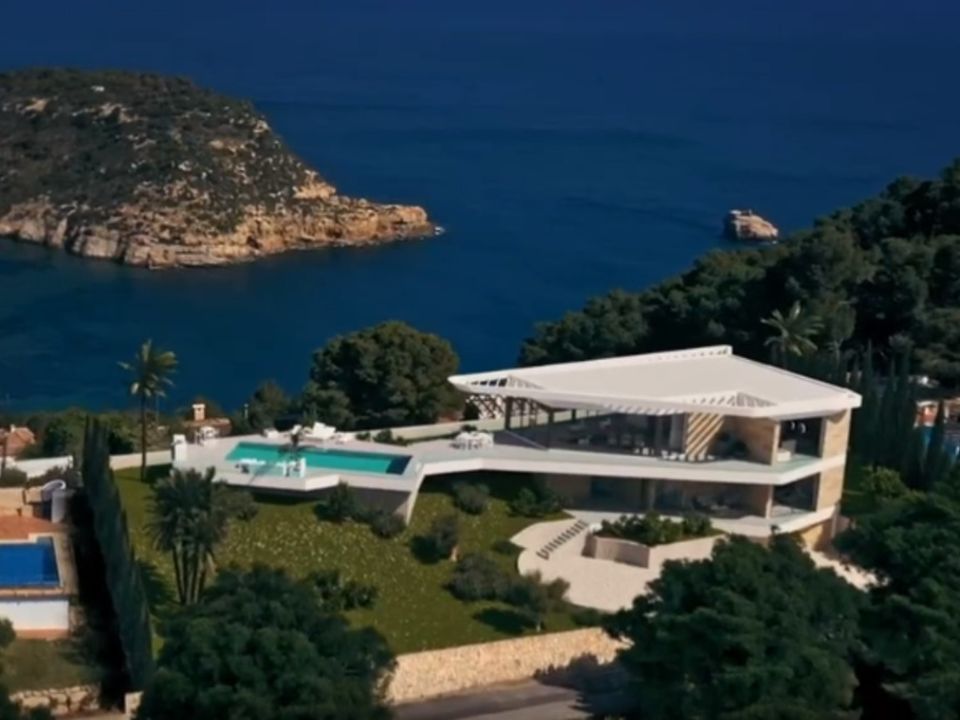 Villa i Javea, Alicante - foto 2