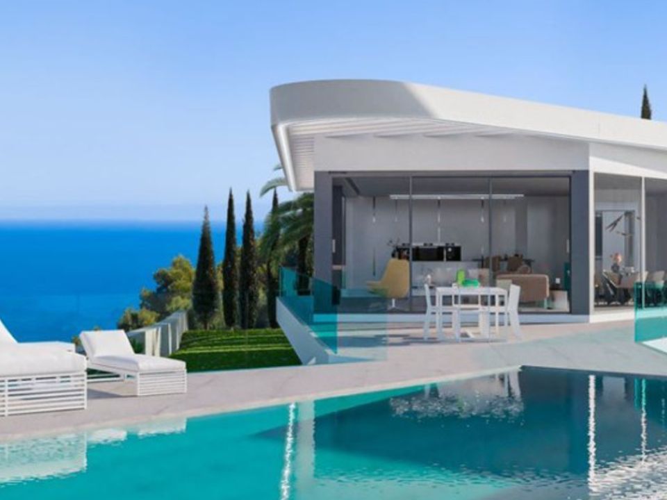 Villa i Javea, Alicante - foto 4