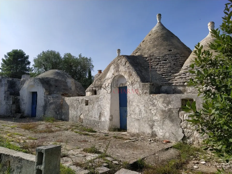 Landejendom i Ceglie Messapica, Brindisi - foto 2