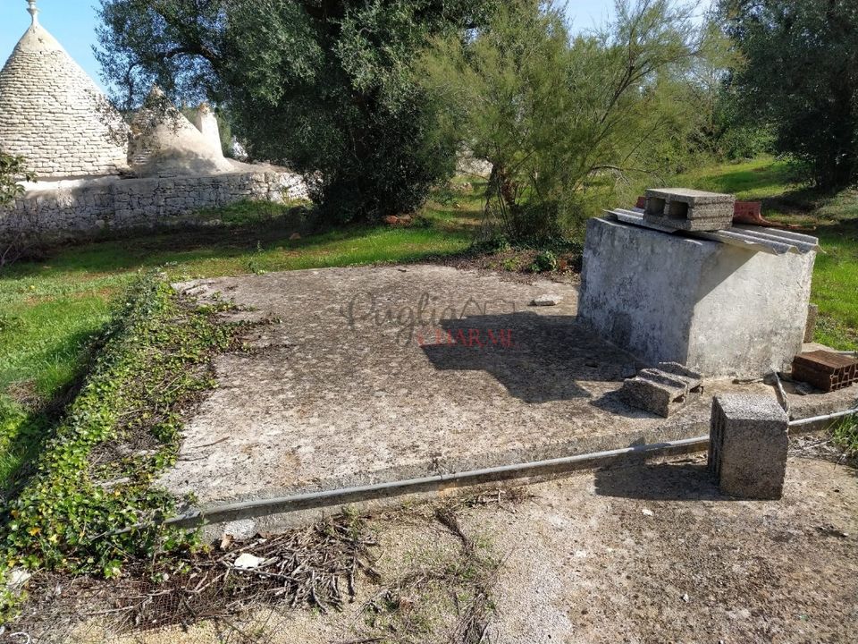 Landejendom i Ceglie Messapica, Brindisi - foto 5