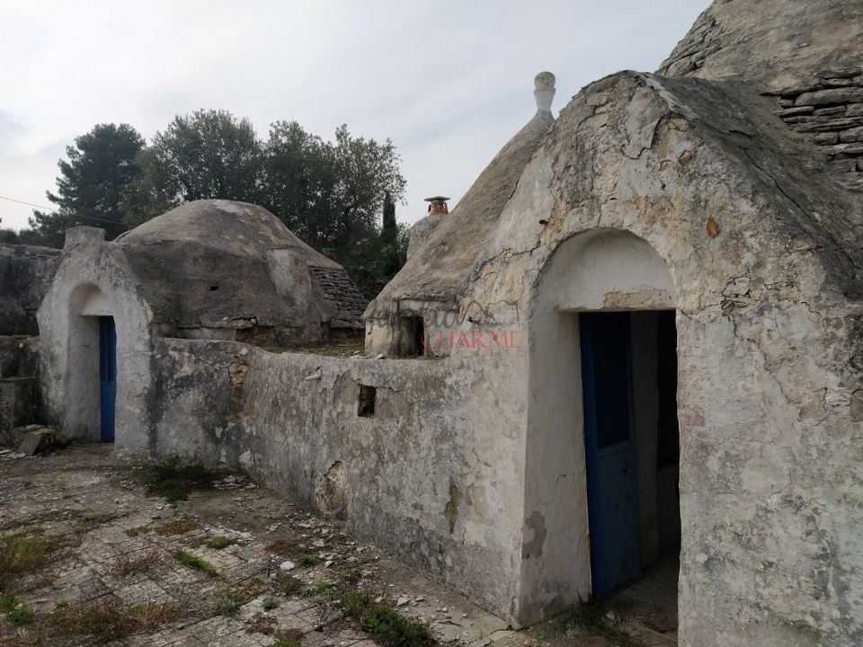 Landejendom i Ceglie Messapica, Brindisi - foto 4
