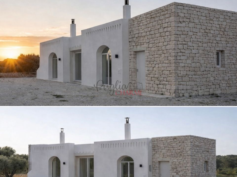 Helårsgrund i Ostuni, Brindisi - foto 5