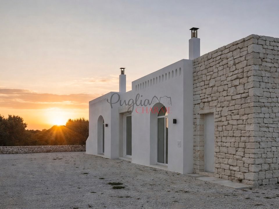 Helårsgrund i Ostuni, Brindisi - foto 4