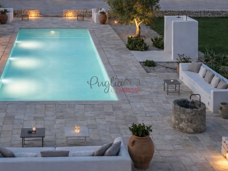 Helårsgrund i Ostuni, Brindisi - foto 3