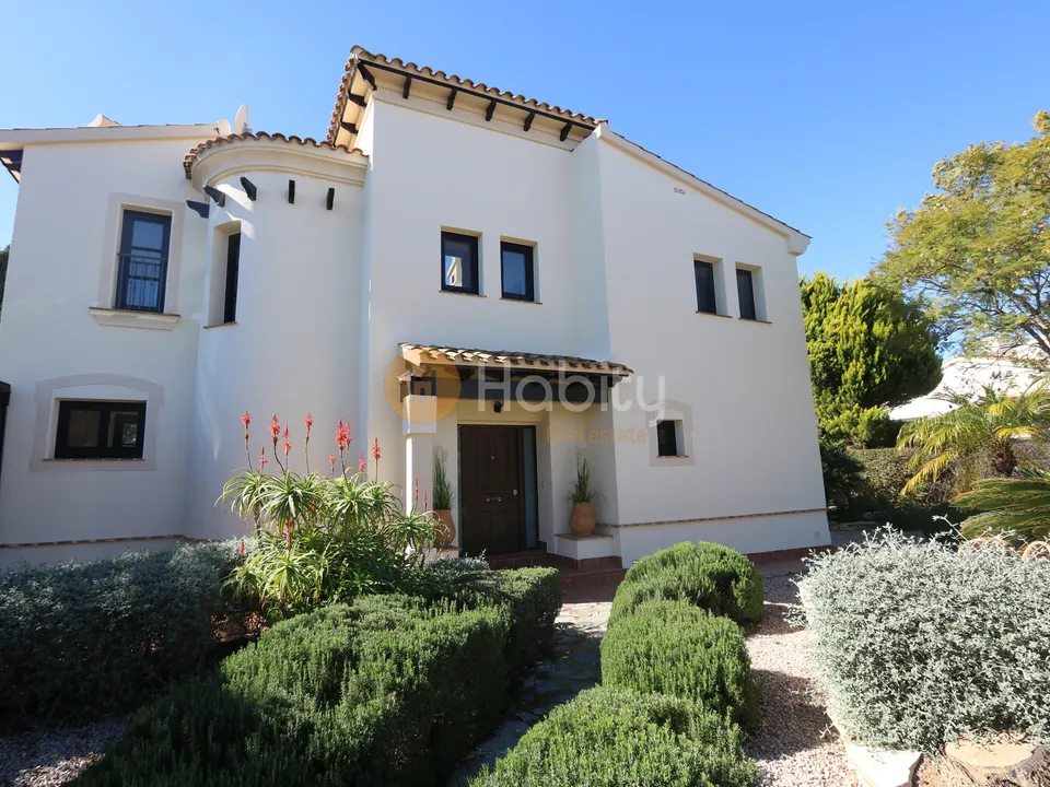 Villa i Hacienda del Alamo, Murcia - foto 3