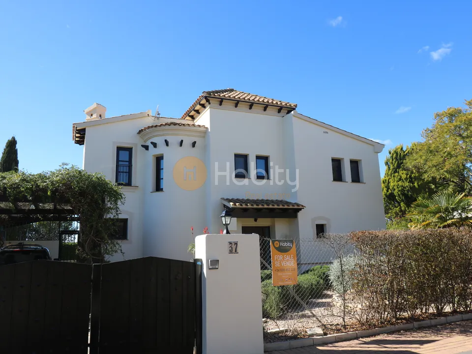 Villa i Hacienda del Alamo, Murcia - foto 2