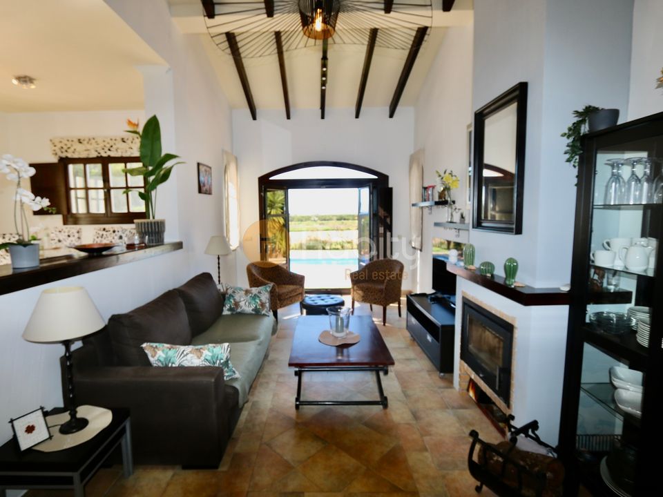 Villa i Hacienda del Alamo, Murcia - foto 4