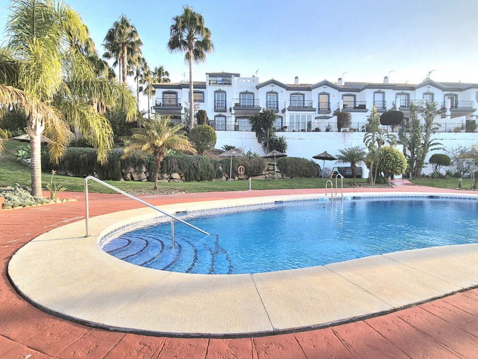 Byhus i Alhaurin Golf, Malaga - foto 2