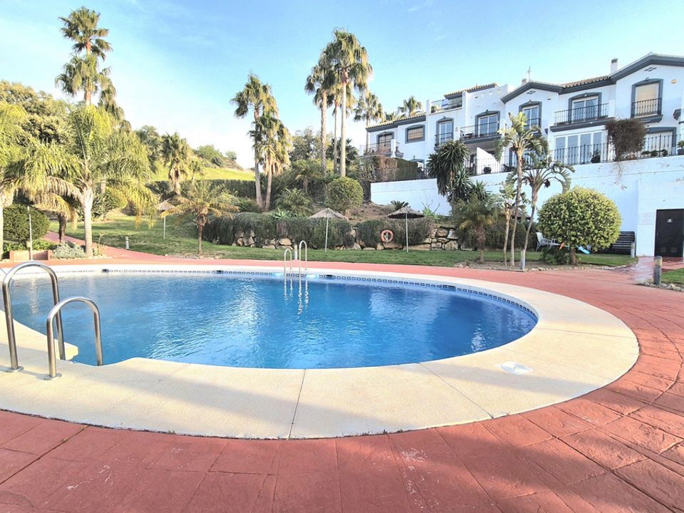 Byhus i Alhaurin Golf, Malaga - foto 1