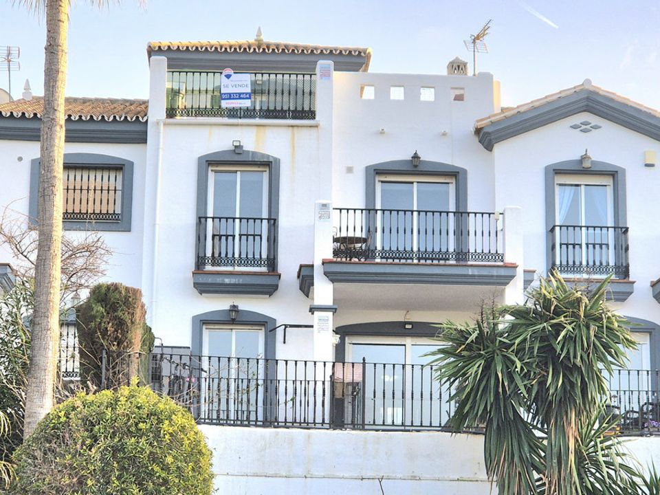 Byhus i Alhaurin Golf, Malaga - foto 4