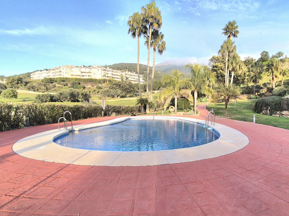 Byhus i Alhaurin Golf, Malaga - foto 3