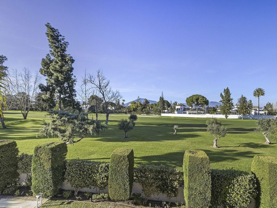 Villa i Guadalmina, Malaga - foto 3