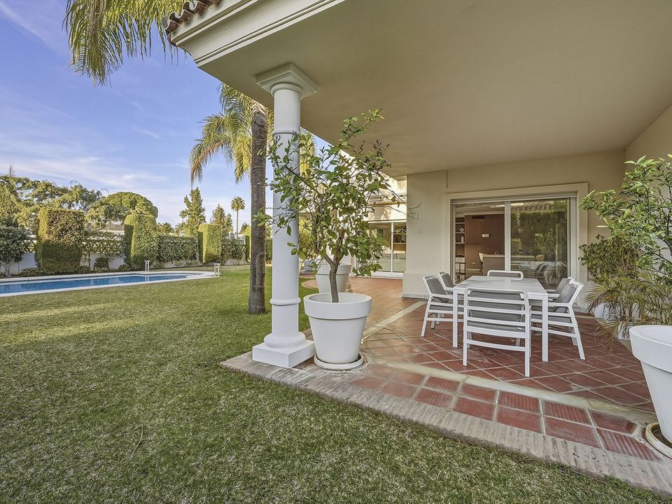 Villa i Guadalmina, Malaga - foto 4