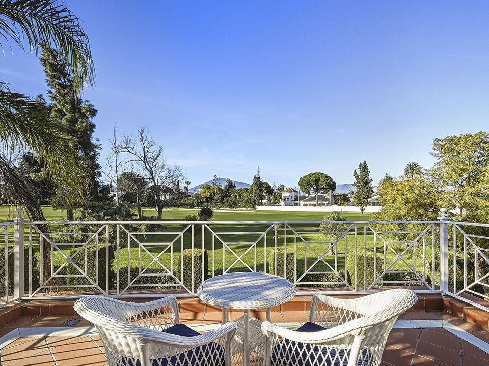 Villa i Guadalmina, Malaga - foto 5
