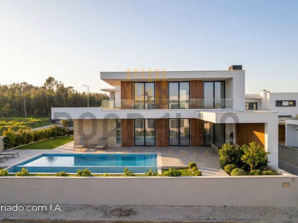 Villa i Caldas da Rainha, Leiria - foto 2