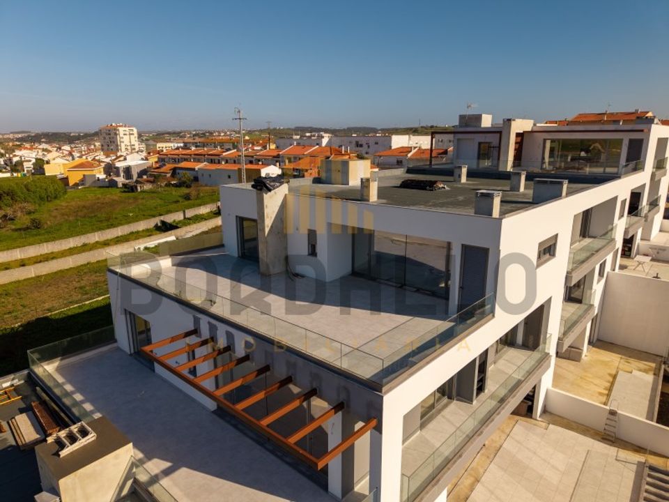 Penthouse i Lourinha, Lisbon - foto 1