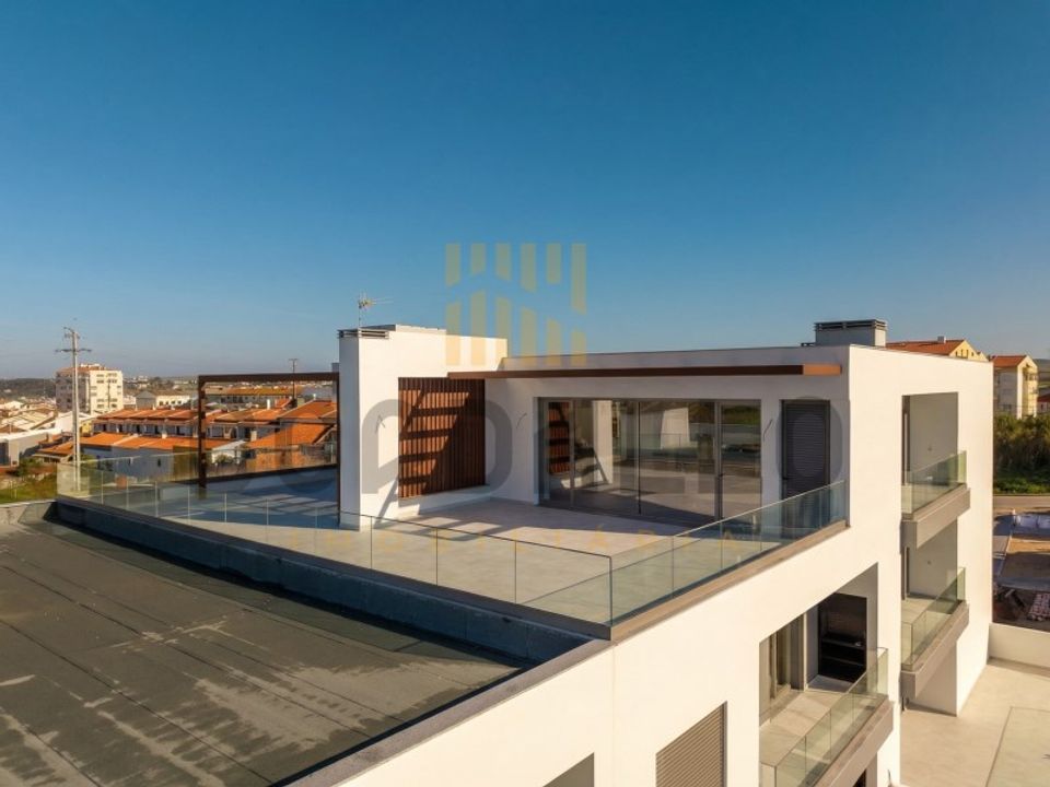 Penthouse i Lourinha, Lisbon - foto 1