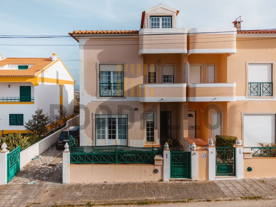 Villa i Lourinha, Lisbon - foto 1