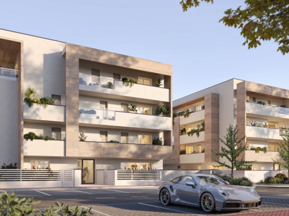 Penthouse i Abano Terme, Padua - foto 2