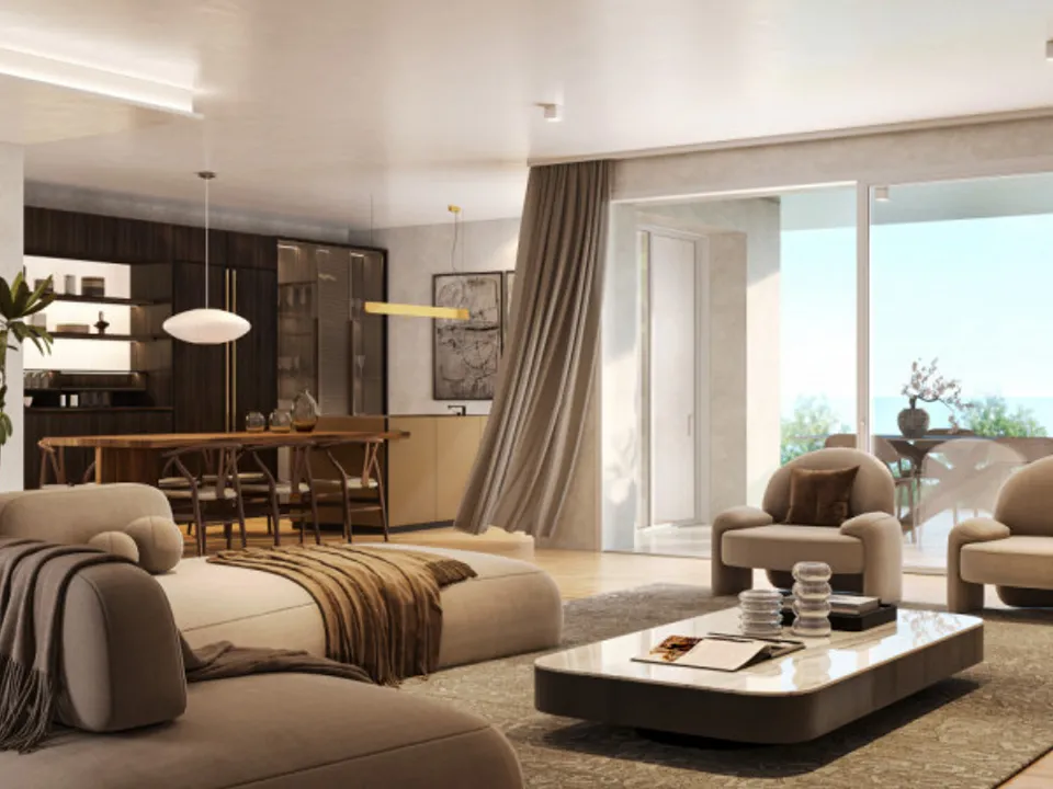 Penthouse i Abano Terme, Padua - foto 3