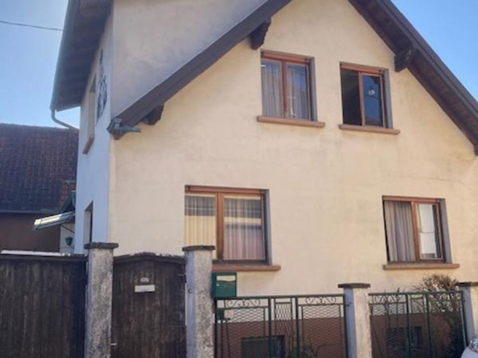 Villa en Weitbruch, Bas-Rhin - foto 1