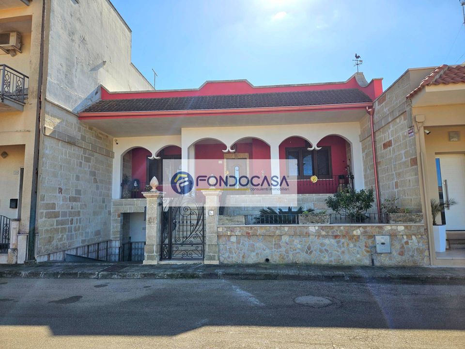Villa i Ruffano, Lecce - bilde 1