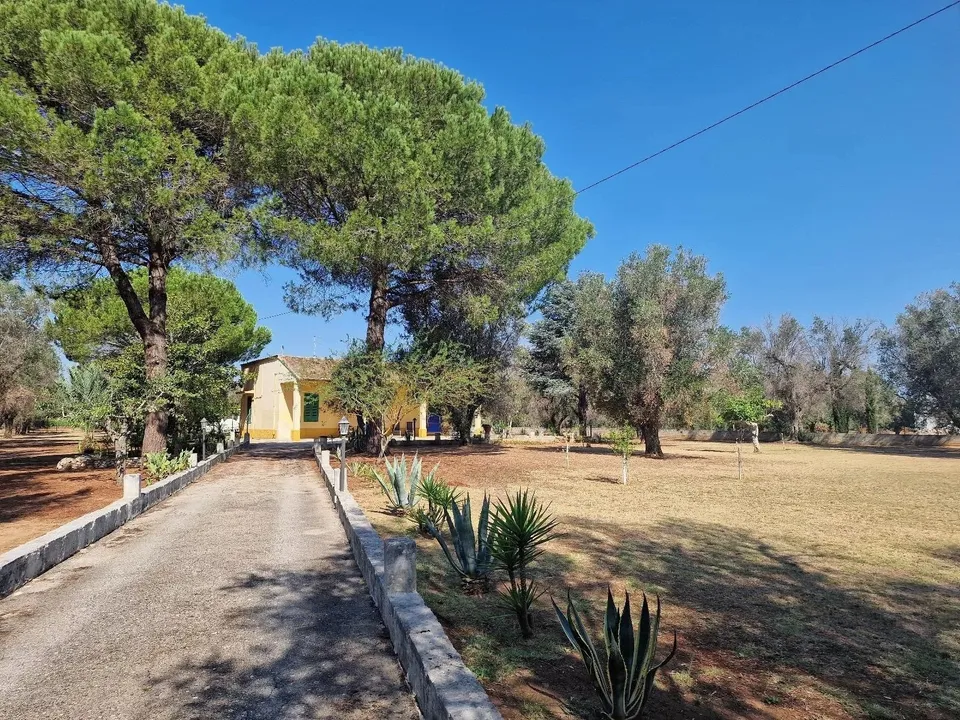 Villa i Oria, Brindisi - bilde 2