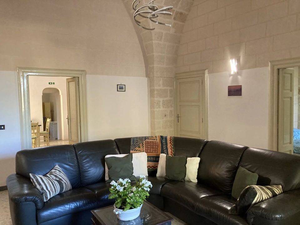 Villa i Oria, Brindisi - bilde 4