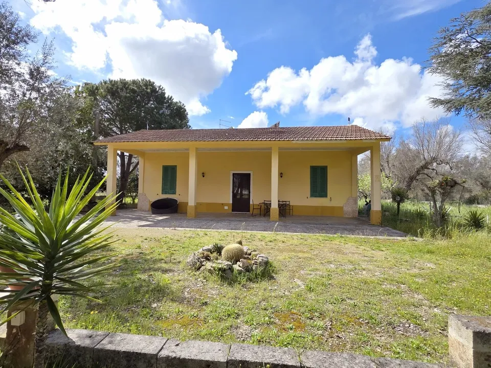 Villa i Oria, Brindisi - bilde 1