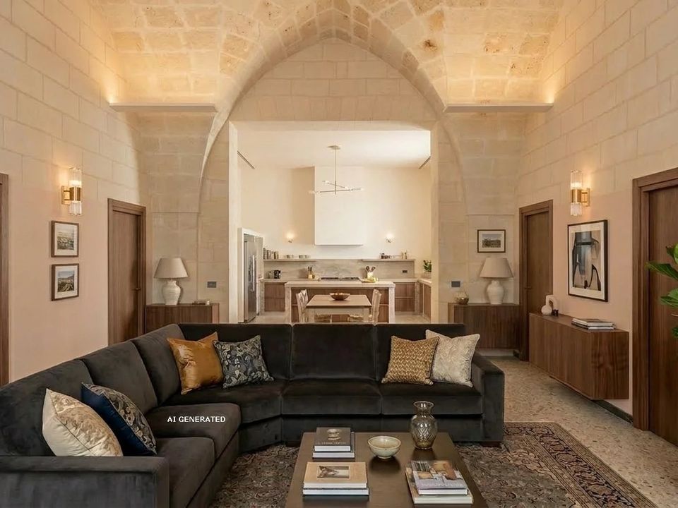 Villa i Oria, Brindisi - bilde 5