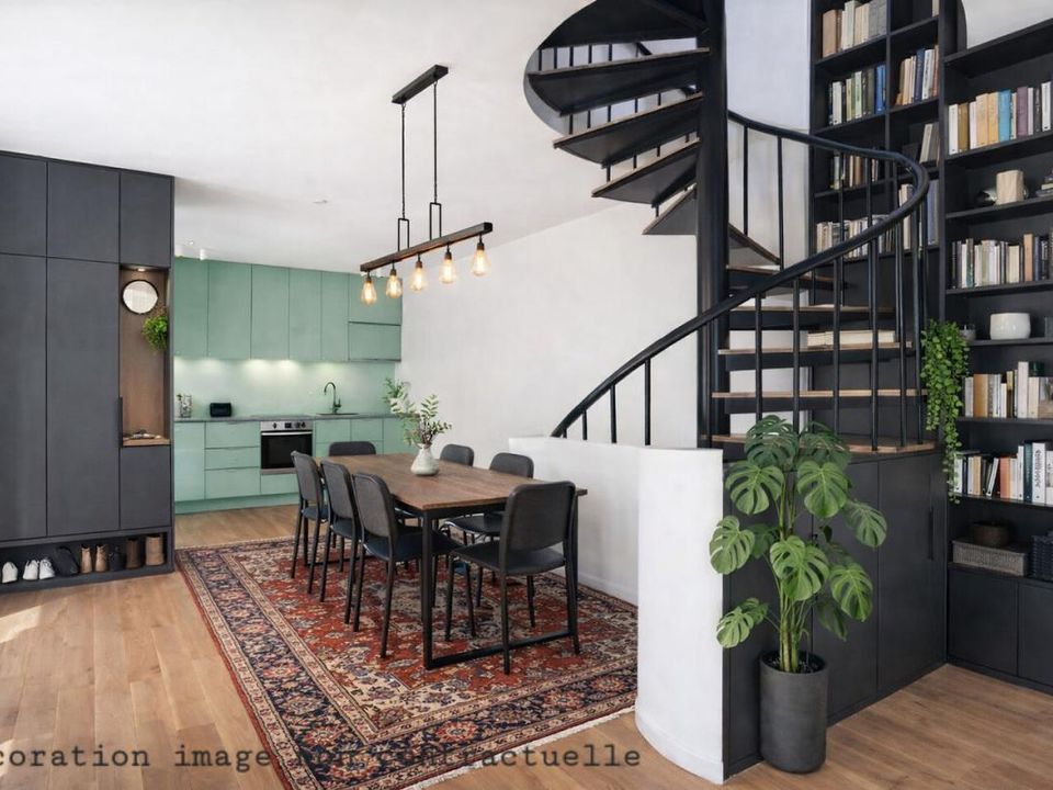 Villa en Maisons-Alfort, Val-de-Marne - foto 5