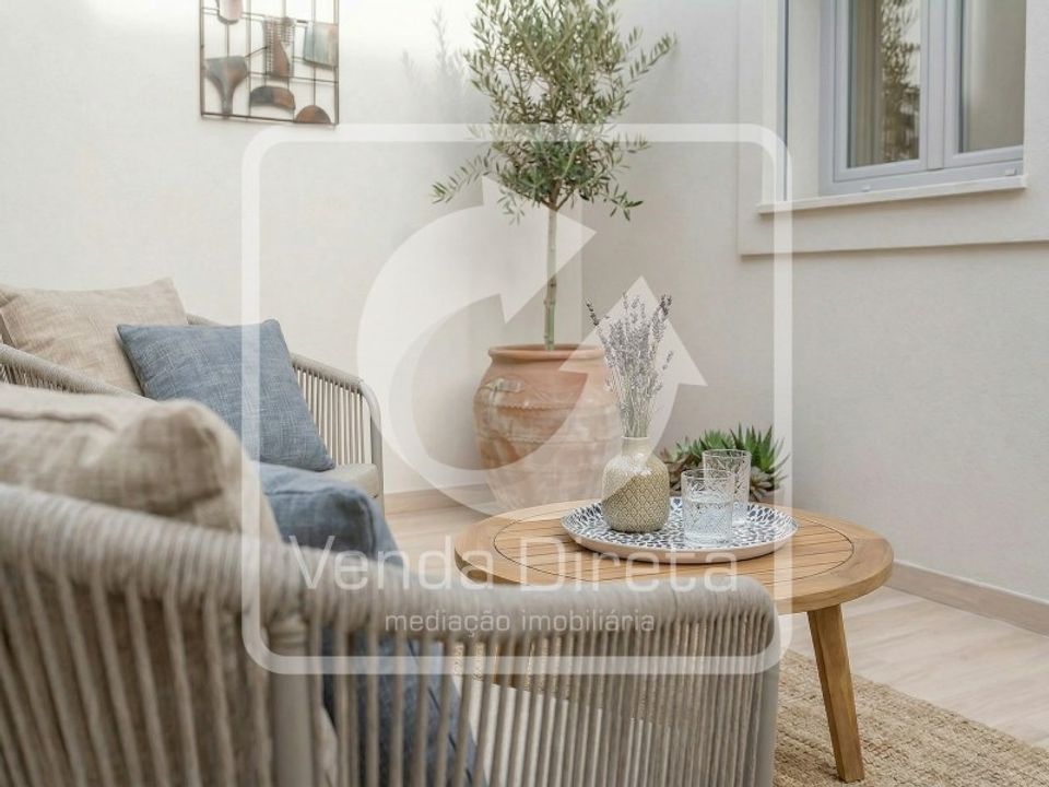 Rekkehus i Barreiro, Setubal - bilde 1