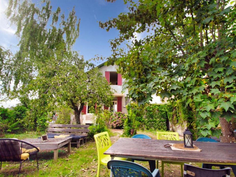 Landejendom i Bergerac, Dordogne - foto 1