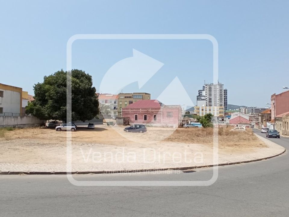 Helårsgrund i Setubal, Setubal - foto 2