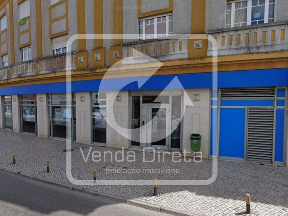 Erhvervsejendom i Samora Correia, Santarem - foto 3