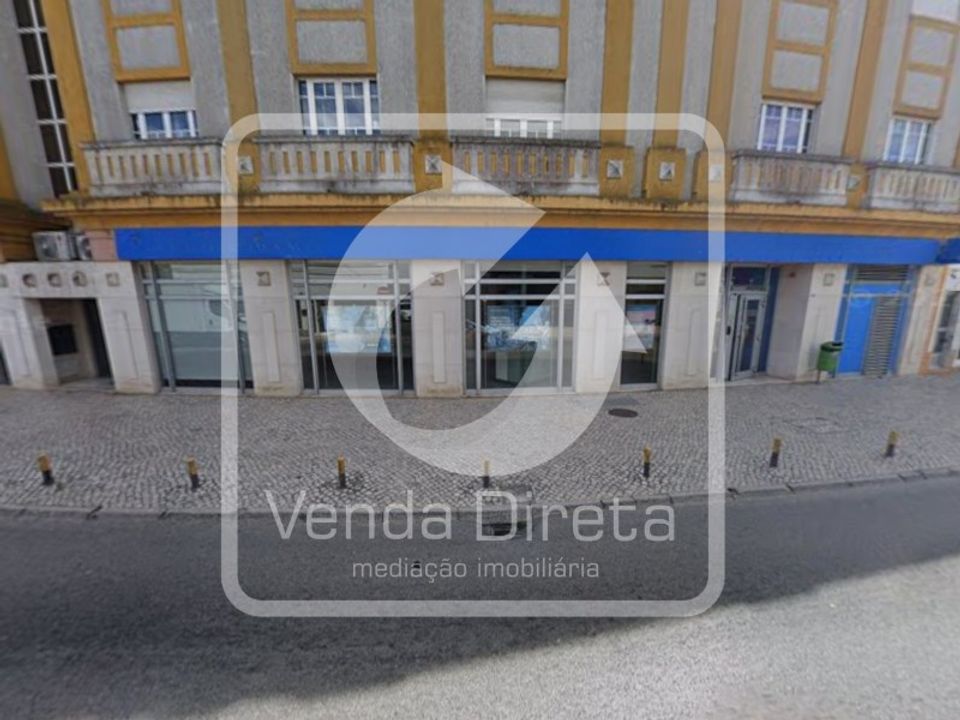 Erhvervsejendom i Samora Correia, Santarem - foto 4