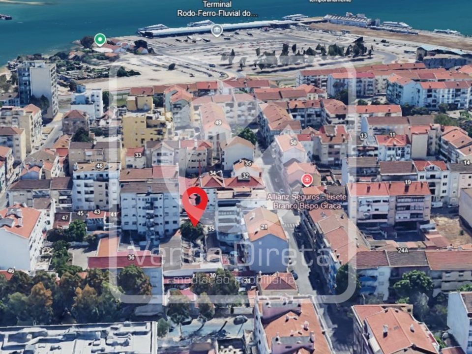 Helårsgrund i Barreiro, Setubal - foto 1