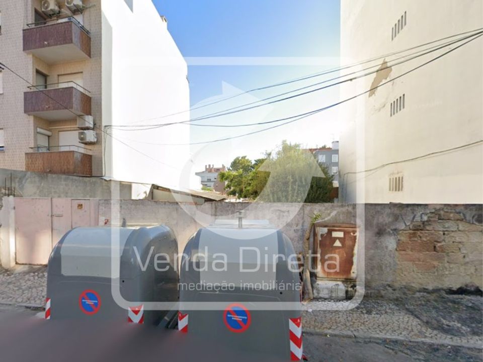 Helårsgrund i Barreiro, Setubal - foto 2