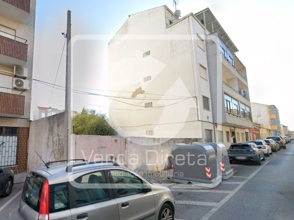 Helårsgrund i Barreiro, Setubal - foto 3