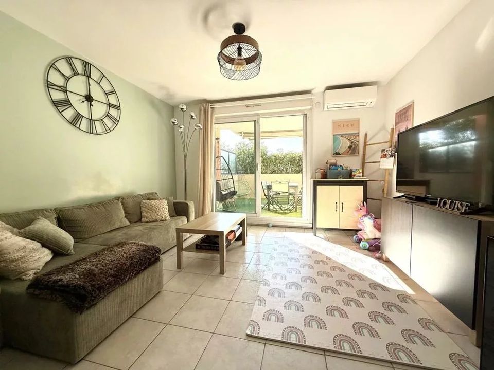 Lejlighed i Nice, Alpes-Maritimes - foto 1