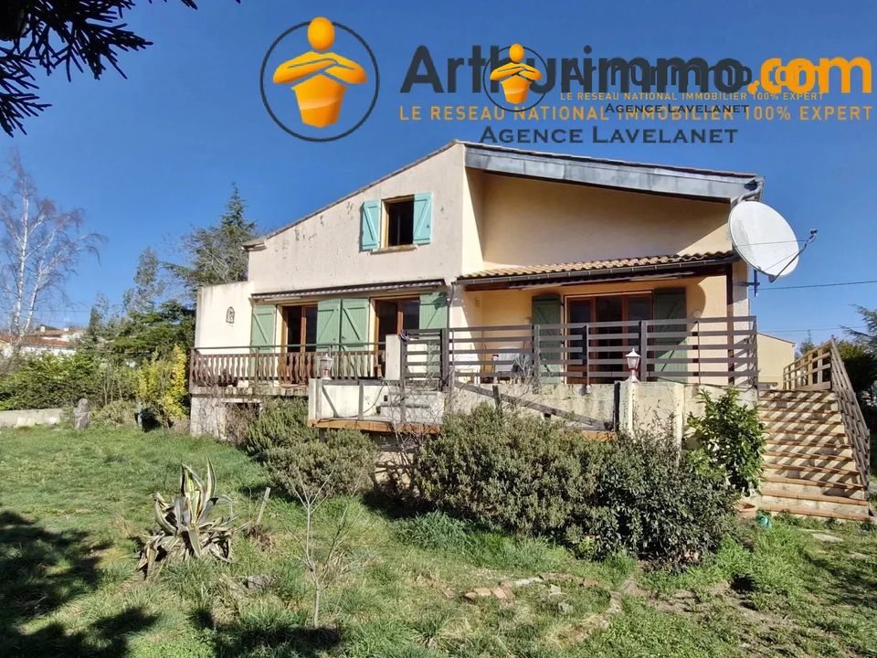 Villa em Nébias, Aude - foto 1