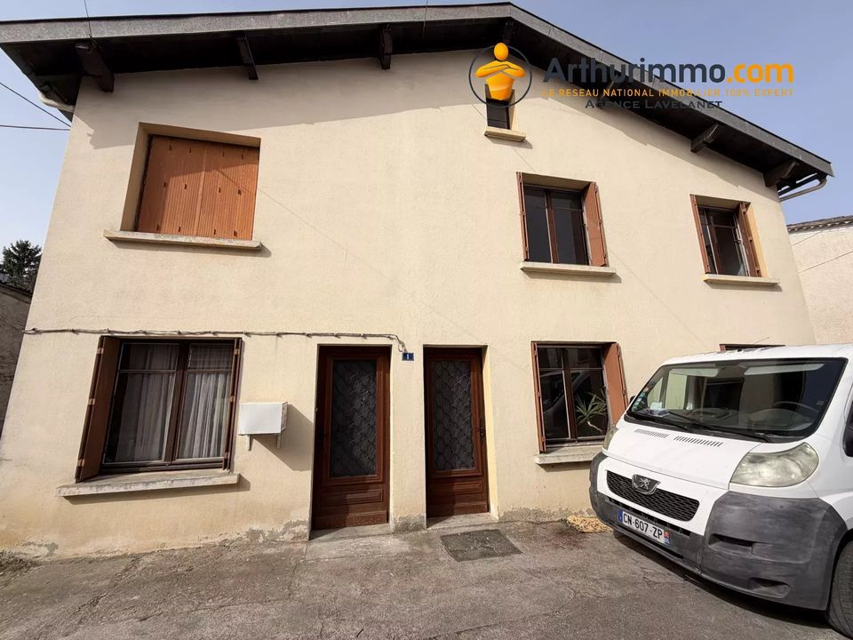 Villa i Villeneuve-d'Olmes, Ariege - foto 1