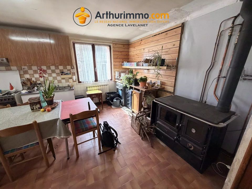 Villa en Villeneuve-d'Olmes, Ariege - foto 3