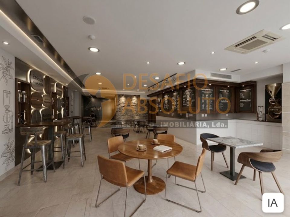 L'establiment comercial a Barreiro, Setubal - foto 1